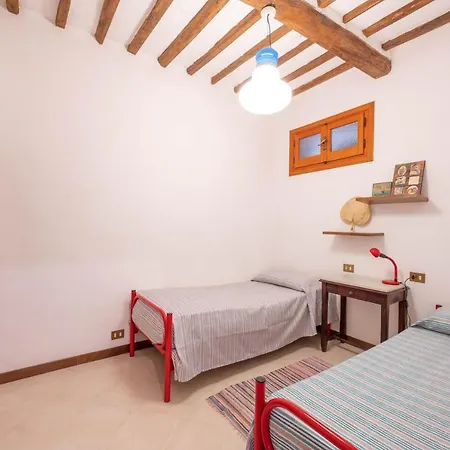 Casa Al Secco - Goelba شقة